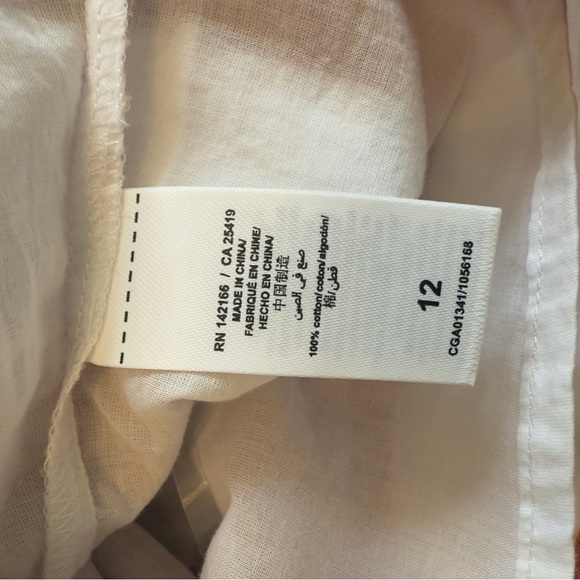 Habitual Girl -Striped Halter Top- NWT Girls Size 13 - Picture 10 of 12